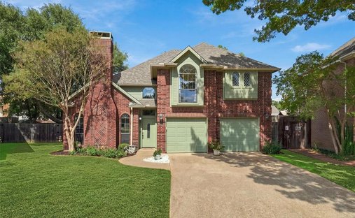 Casa en Bedford, Texas, Estados Unidos 1