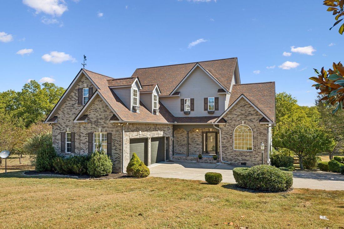 House in Spring Hill, Tennessee, United States 1 - 19011746