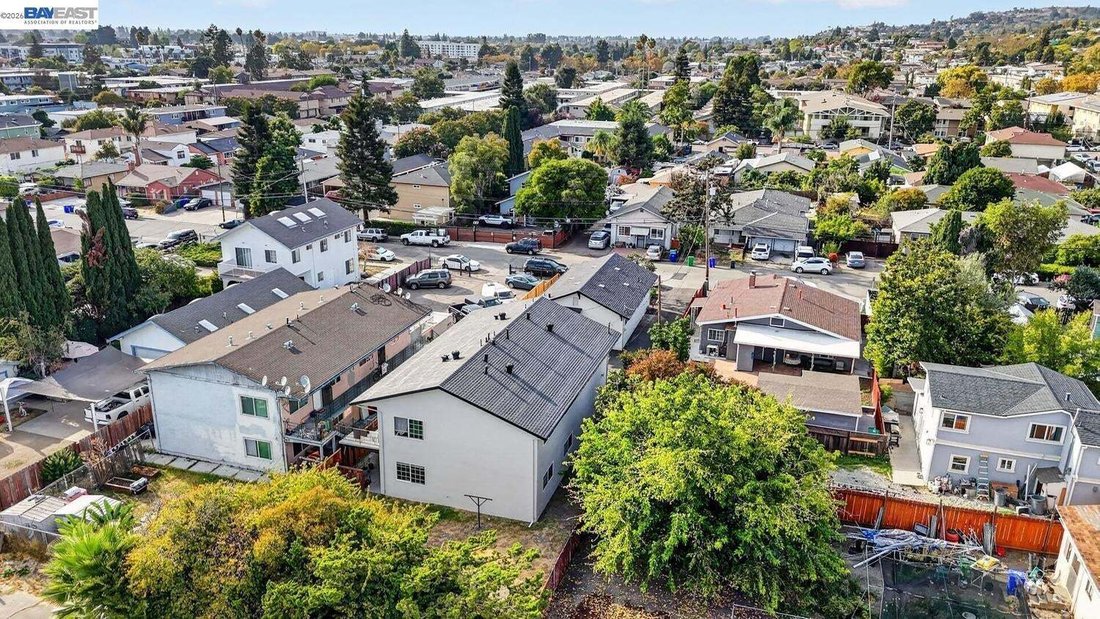 San Leandro, California, United States 4 - 19012702