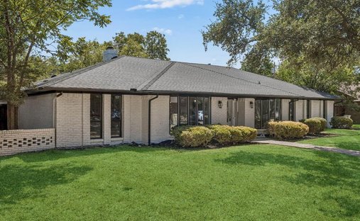 House in Dallas, Texas, United States 1