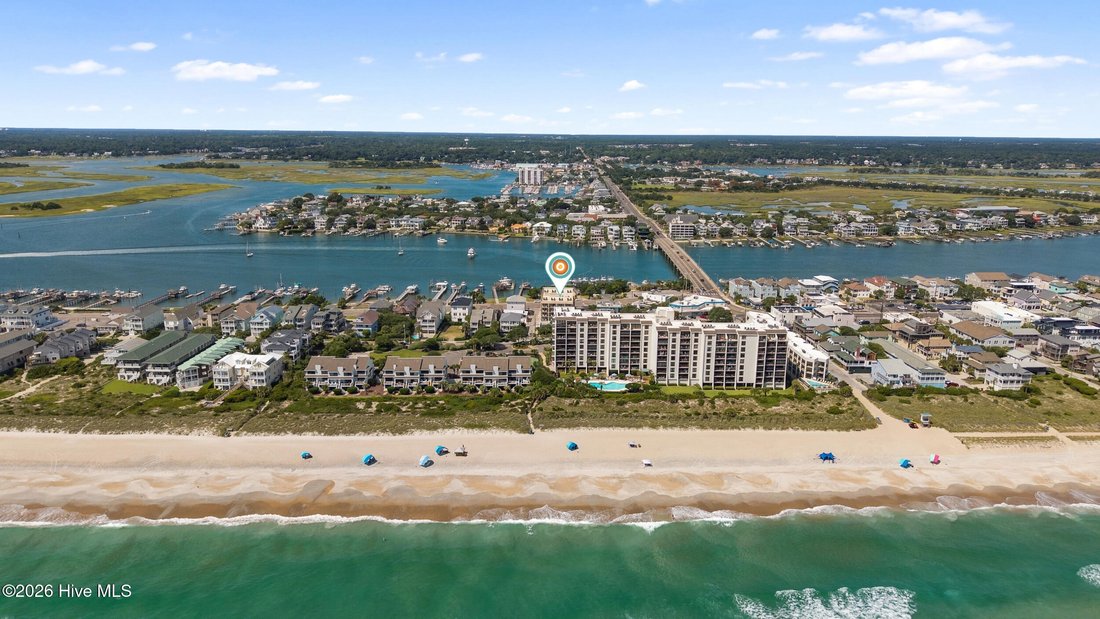 Condo in Wrightsville Beach, North Carolina, United States 5 - 19013454