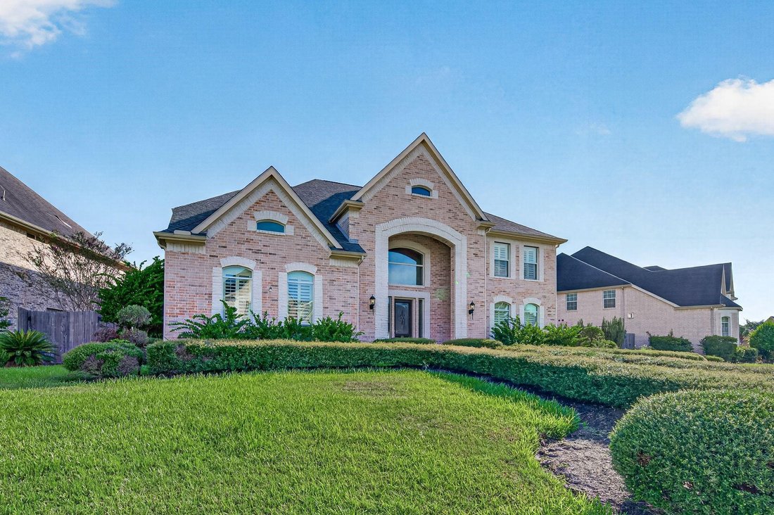 Haus in Katy, Texas, Vereinigte Staaten 3 - 19014510