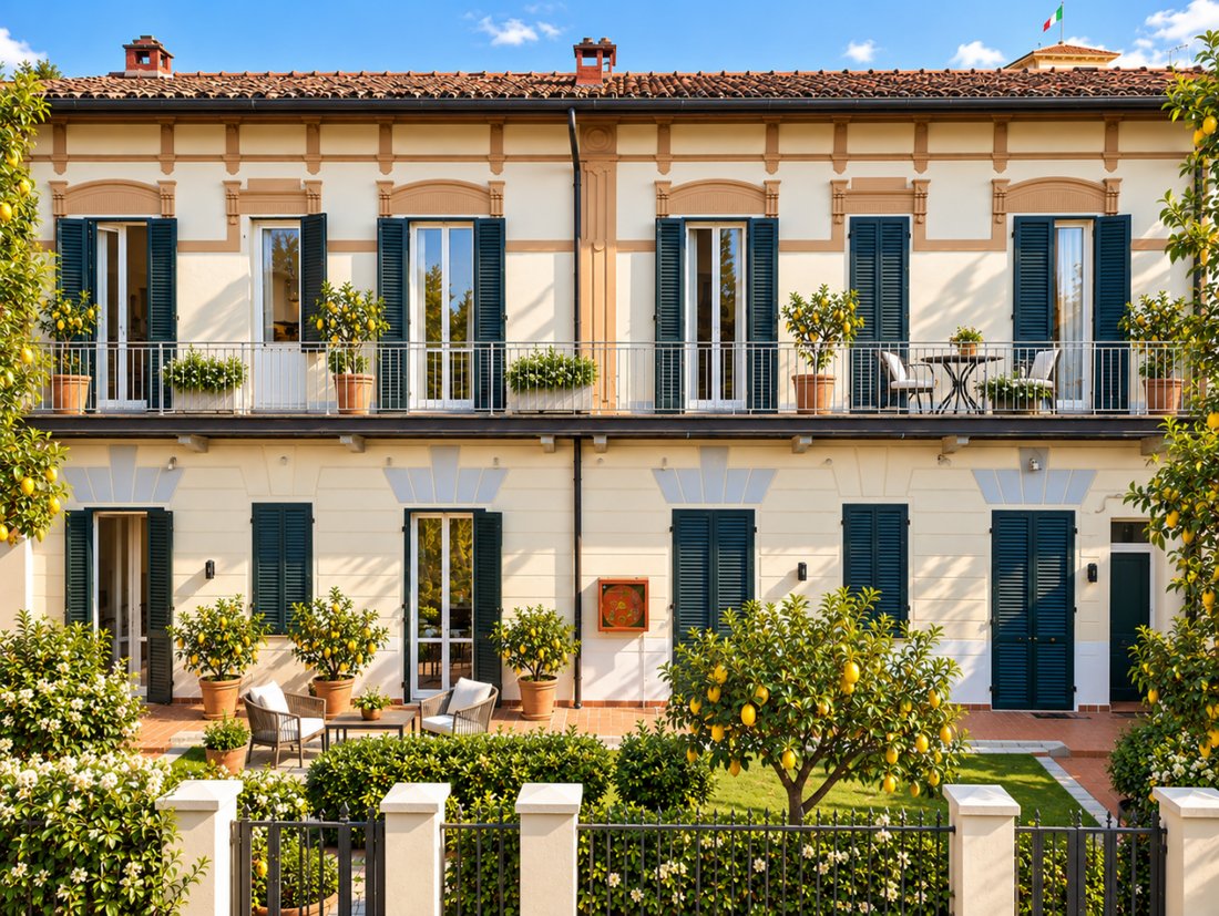 House in Lungomare, Viareggio, Tuscany 2 - 19009355