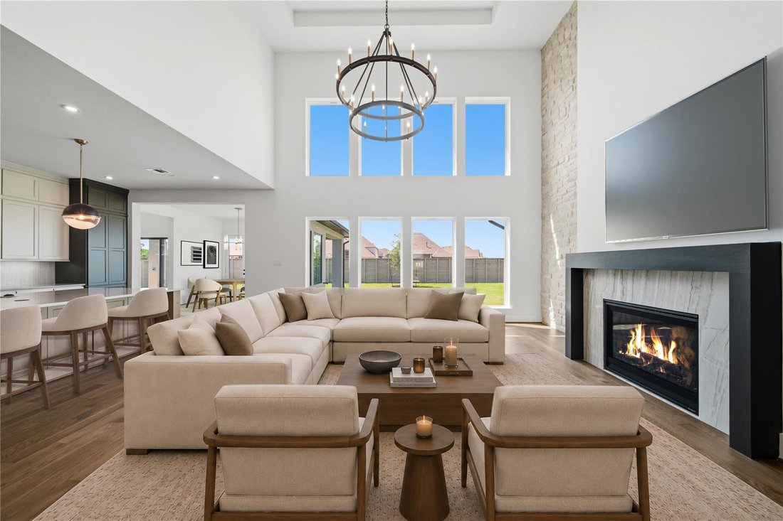 House in League City, Texas, United States 4 - 19014446