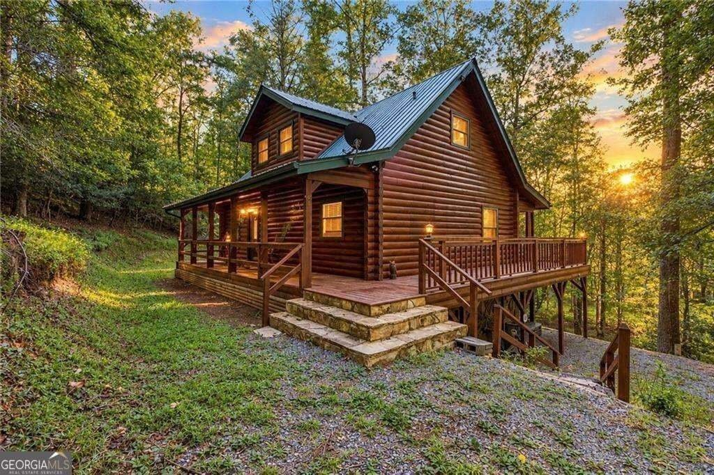 House in Blue Ridge, Georgia, United States 1 - 19010237