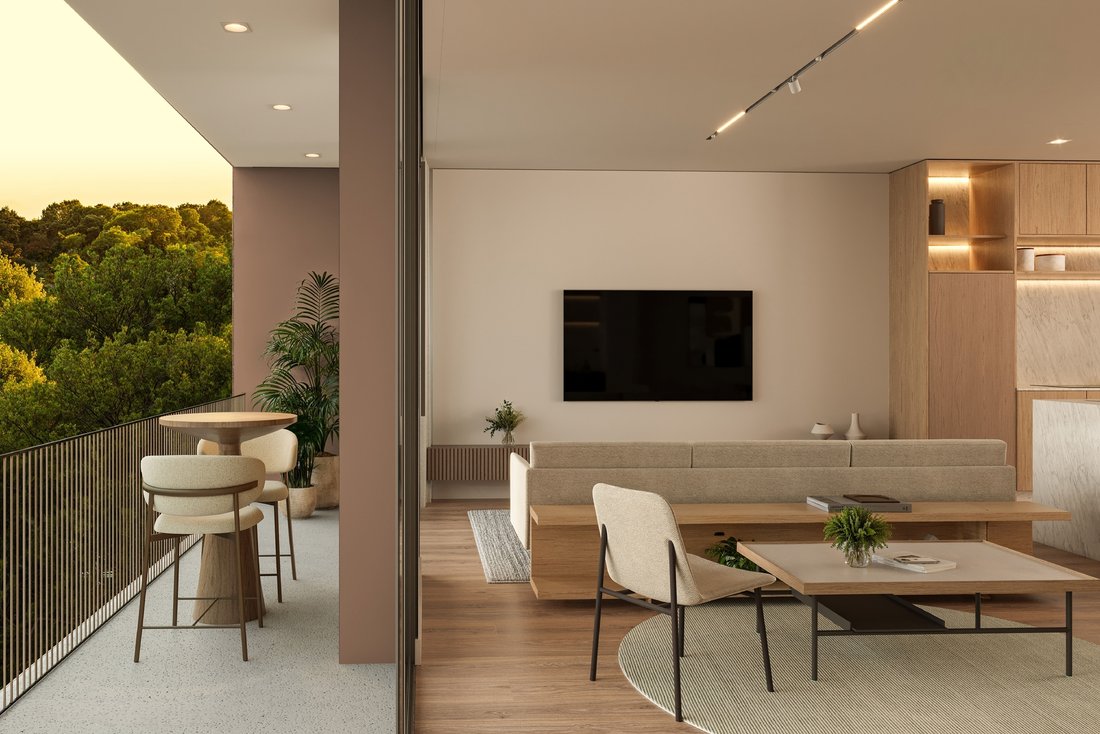 Apartment in Lordelo do Ouro e Massarelos, Porto District, Portugal 1 - 19015629
