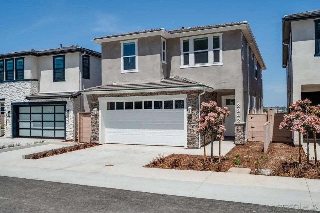 Casa en San Diego, California, Estados Unidos 1 - 19014077