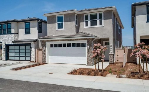 Maison à FICO, Californie, États-Unis 1