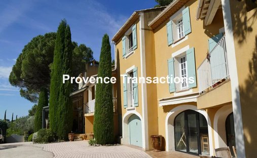 Casa en Beaumes-de-Venise, Provenza-Alpes-Costa Azul, Francia 1