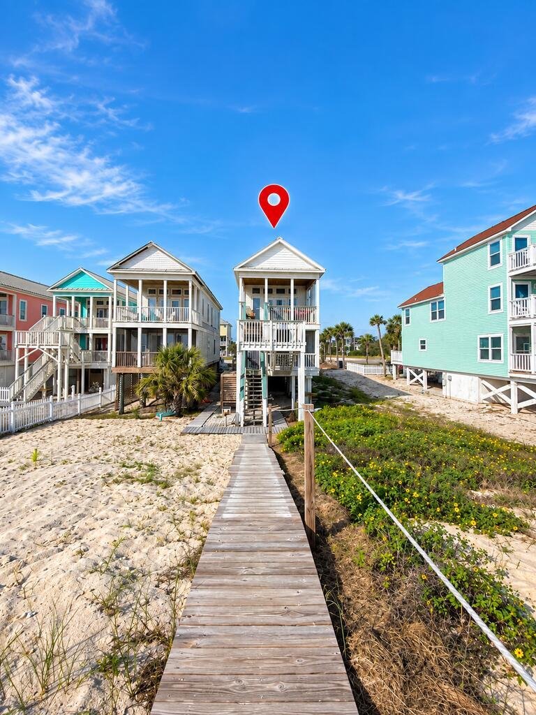 House in Saint George Island, Florida, United States 4 - 19009182