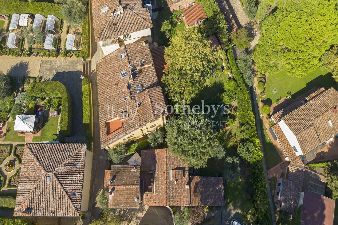 Casa en Florencia, Toscana, Italia 2 - 17702241