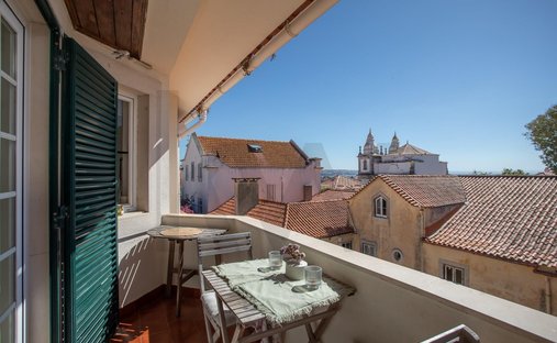 Apartment in Cascais e Estoril, Lisbon, Portugal 1
