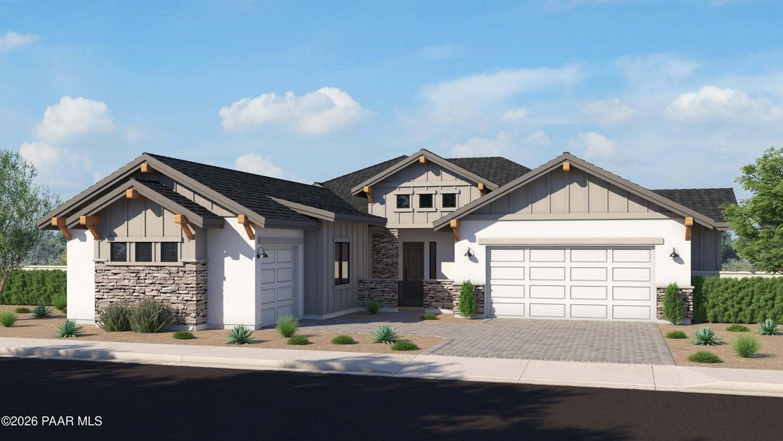 House in Prescott Valley, Arizona, United States 4 - 16371577
