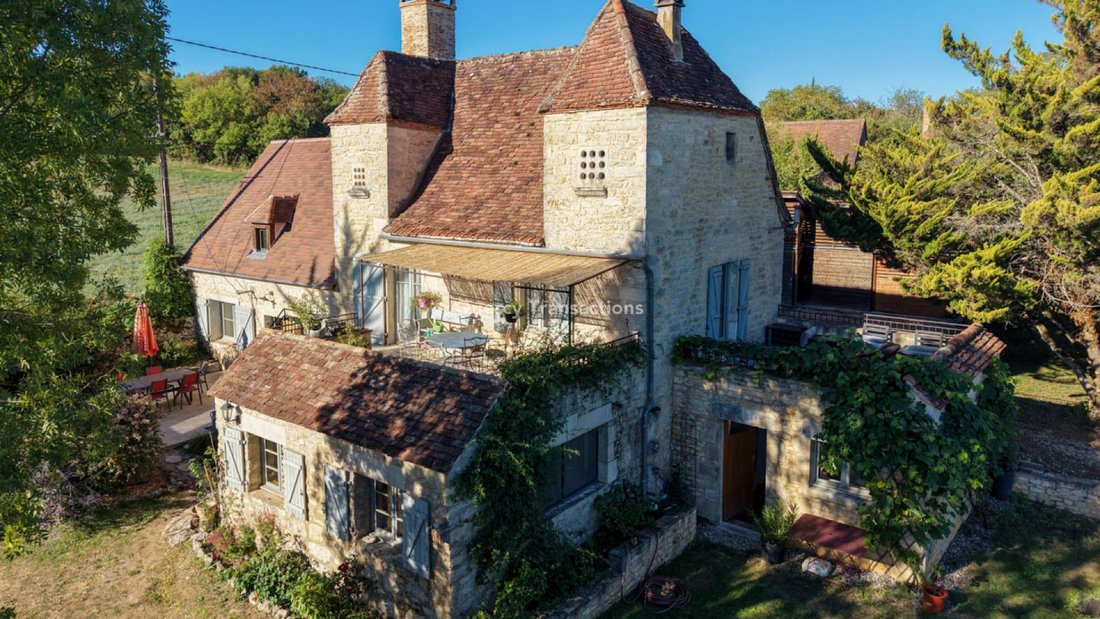 Maison à Gourdon, Occitanie, France 4 - 19014897
