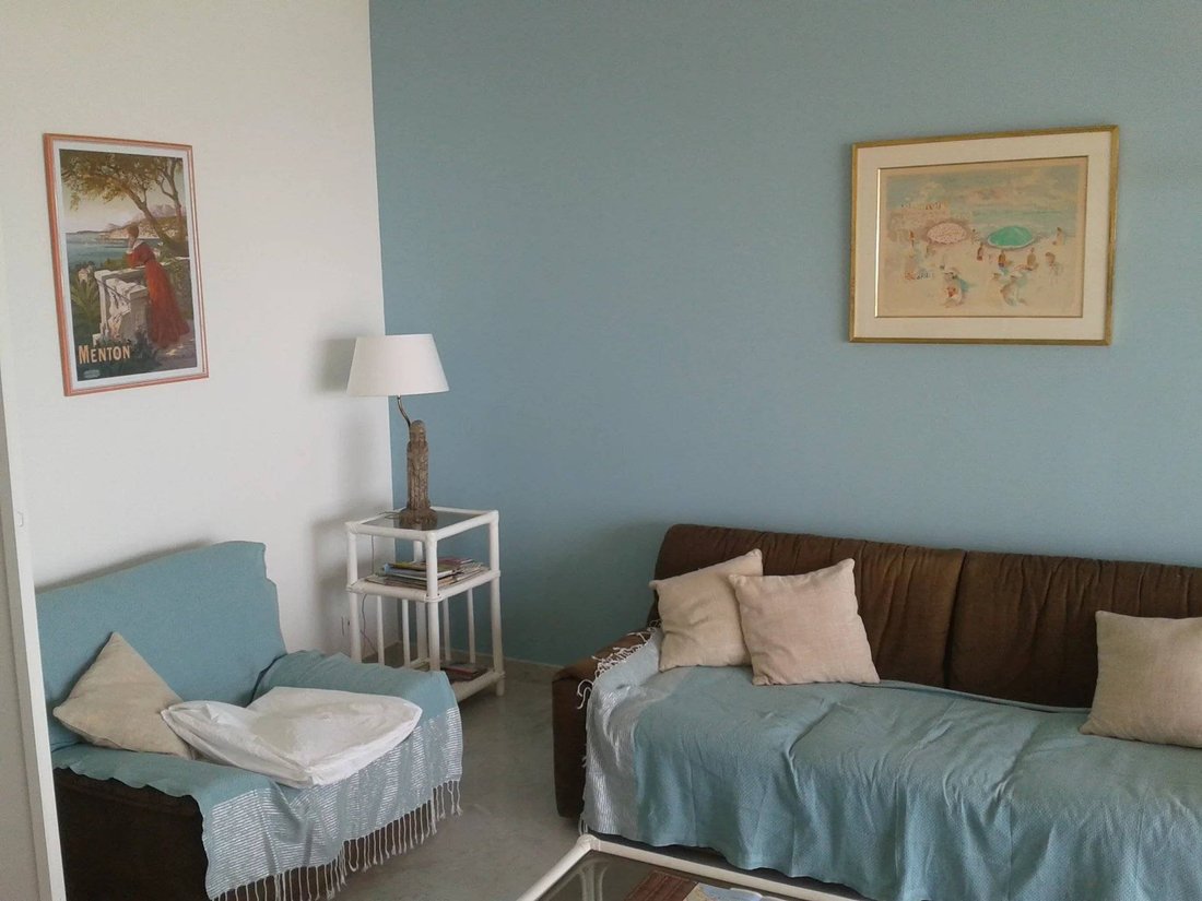 Wohnung in Menton, Provence-Alpes-Côte d'Azur, Frankreich 4 - 18696006