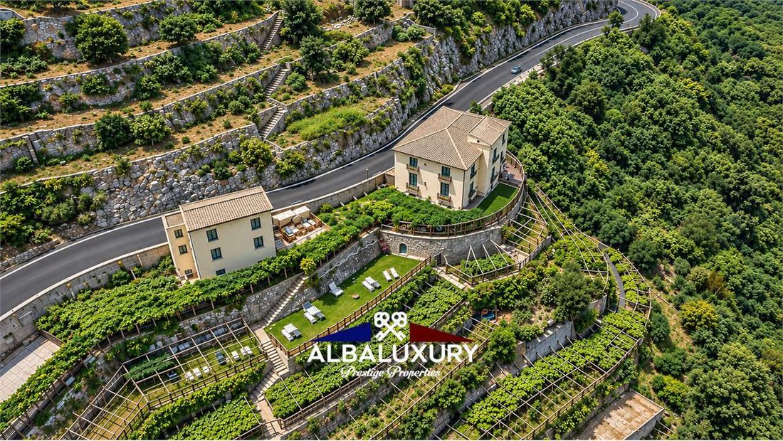 Villa à Maiori, Campanie, Italie 5 - 16258243