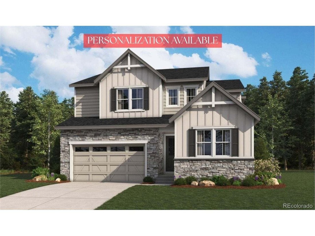 House in Aurora, Colorado, United States 1 - 19009305