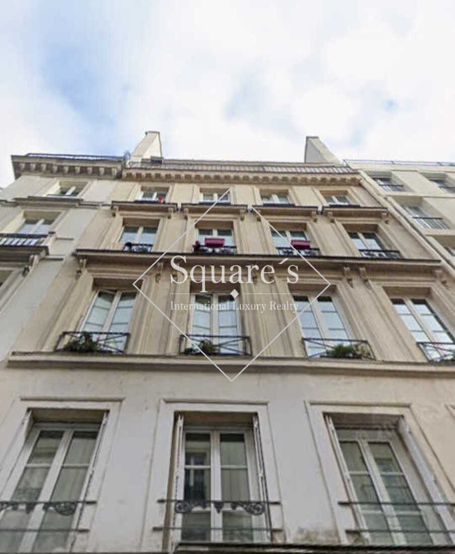 Apartment in Lorette-Martyrs, Paris 9e Arrondissement, Paris 1 - 19011215