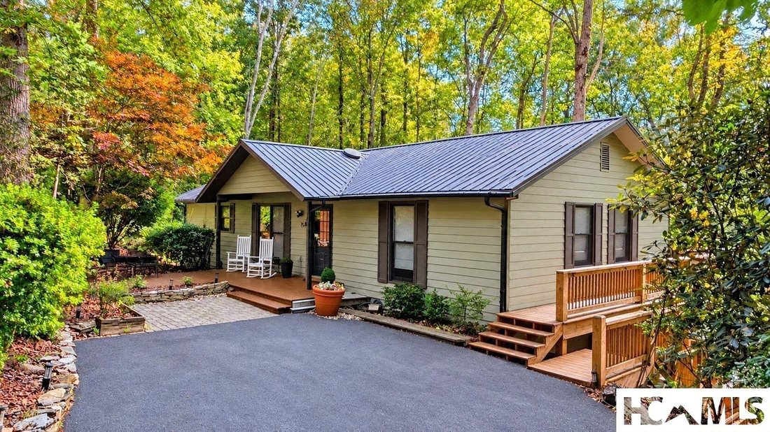 Casa a Cashiers, Carolina del Nord, Stati Uniti 1 - 17786167