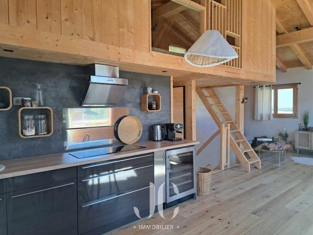 Chalet à Praz-sur-Arly, Auvergne-Rhône-Alpes, France 3 - 19014936
