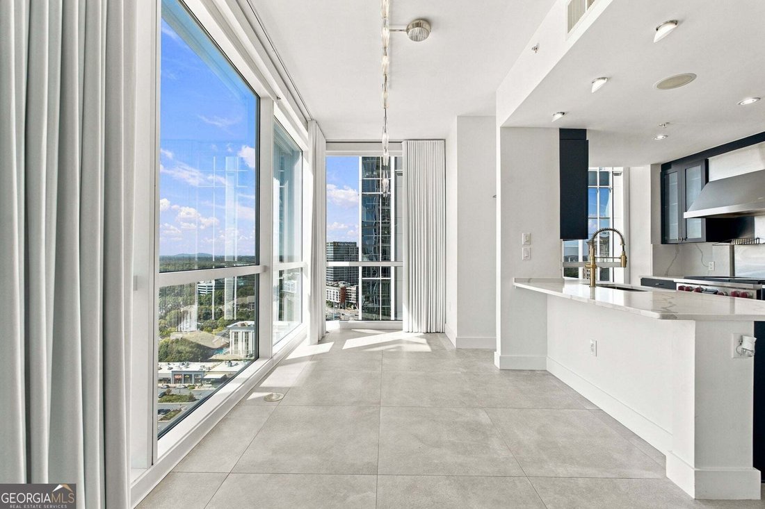 Condominio a Atlanta, Georgia, Stati Uniti 4 - 19013675