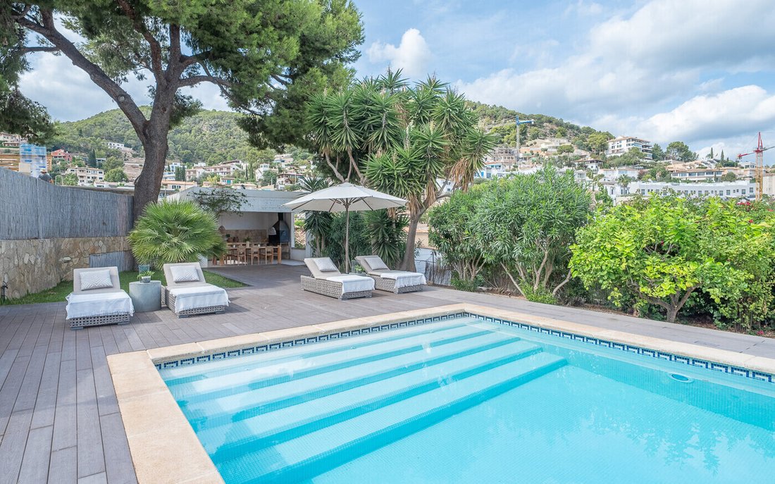 Villa in Palma, Balearic Islands, Spain 1 - 19010381