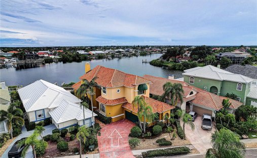House in Apollo Beach, Florida, United States 1