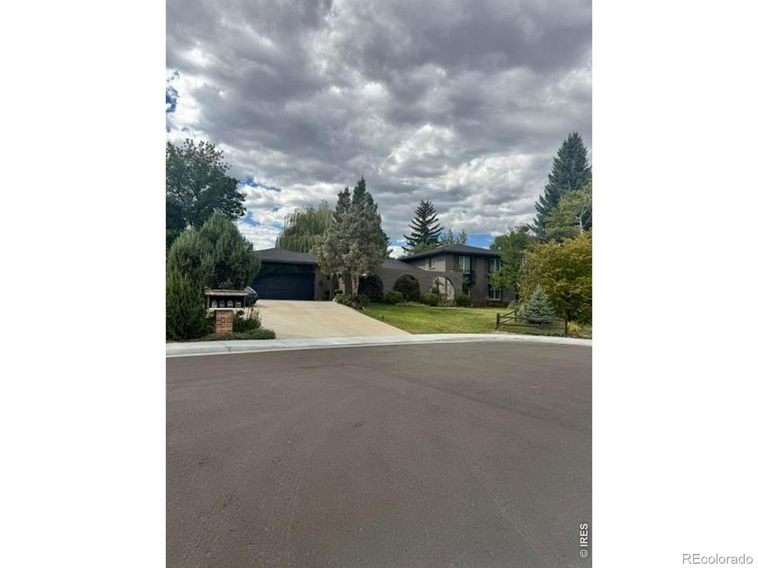House in Loveland, Colorado, United States 5 - 19012610