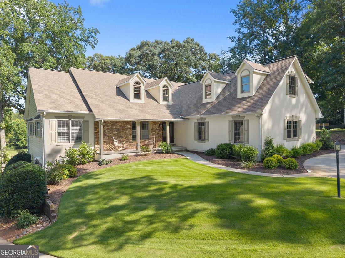 House in Clermont, Georgia, United States 1 - 19010256