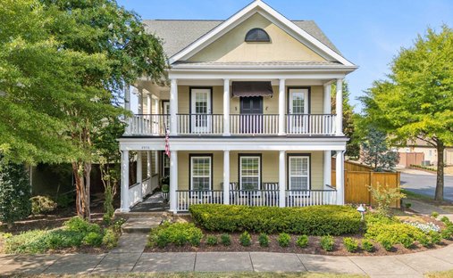 Maison à Mont Juliet, Tennessee, États-Unis 1
