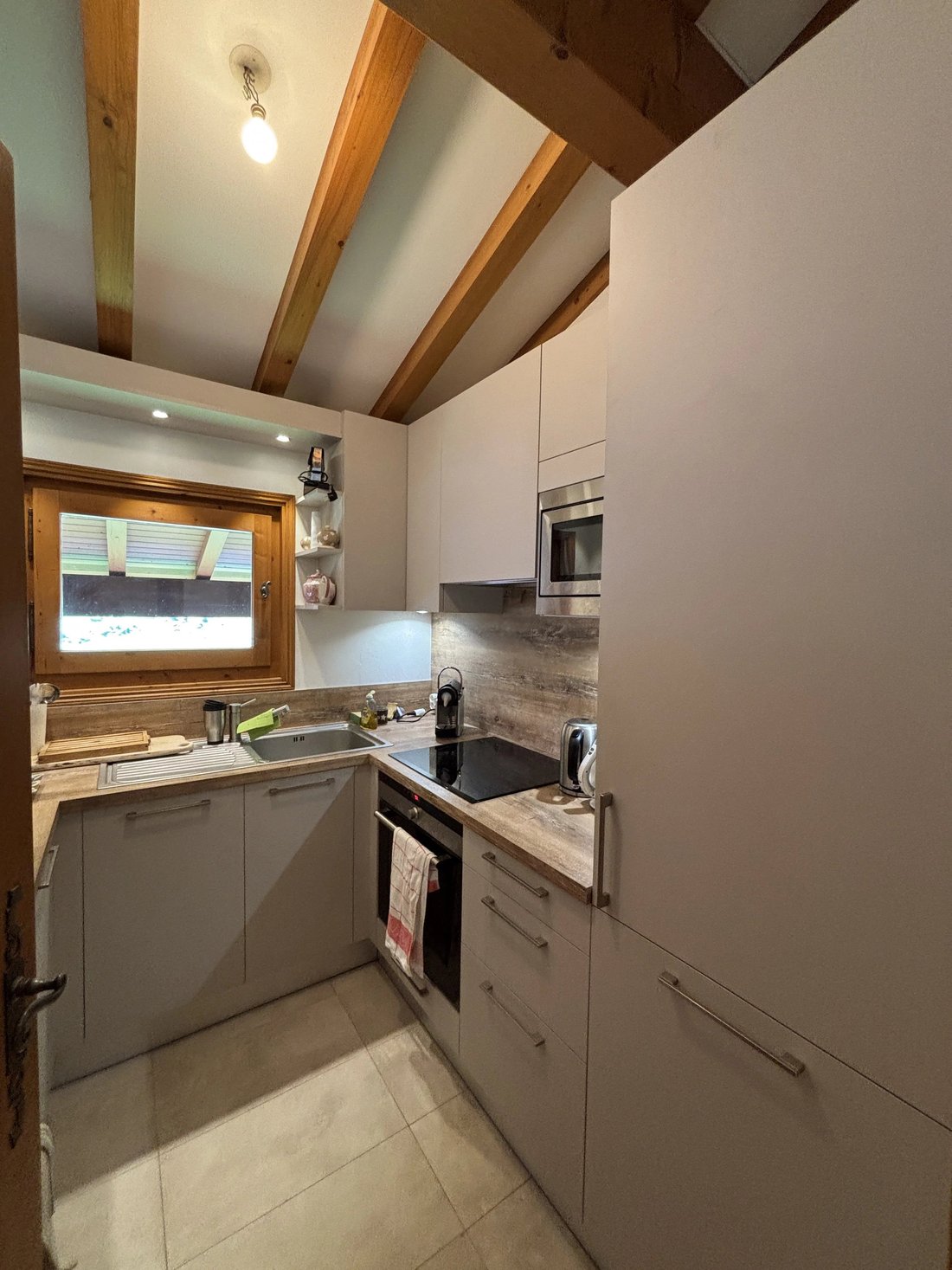 Apartment in Megève, Auvergne-Rhône-Alpes, France 5 - 19010814