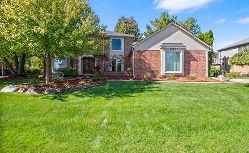 House in Troy, Michigan, United States 1