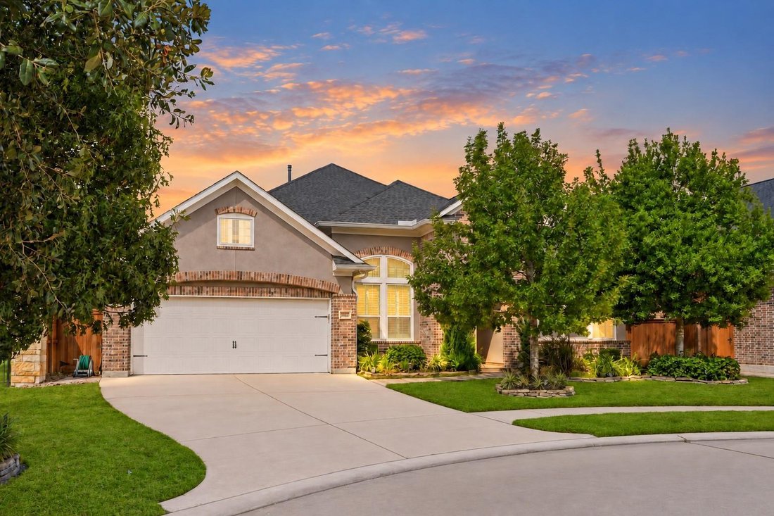 House in Houston, Texas, United States 3 - 19014452