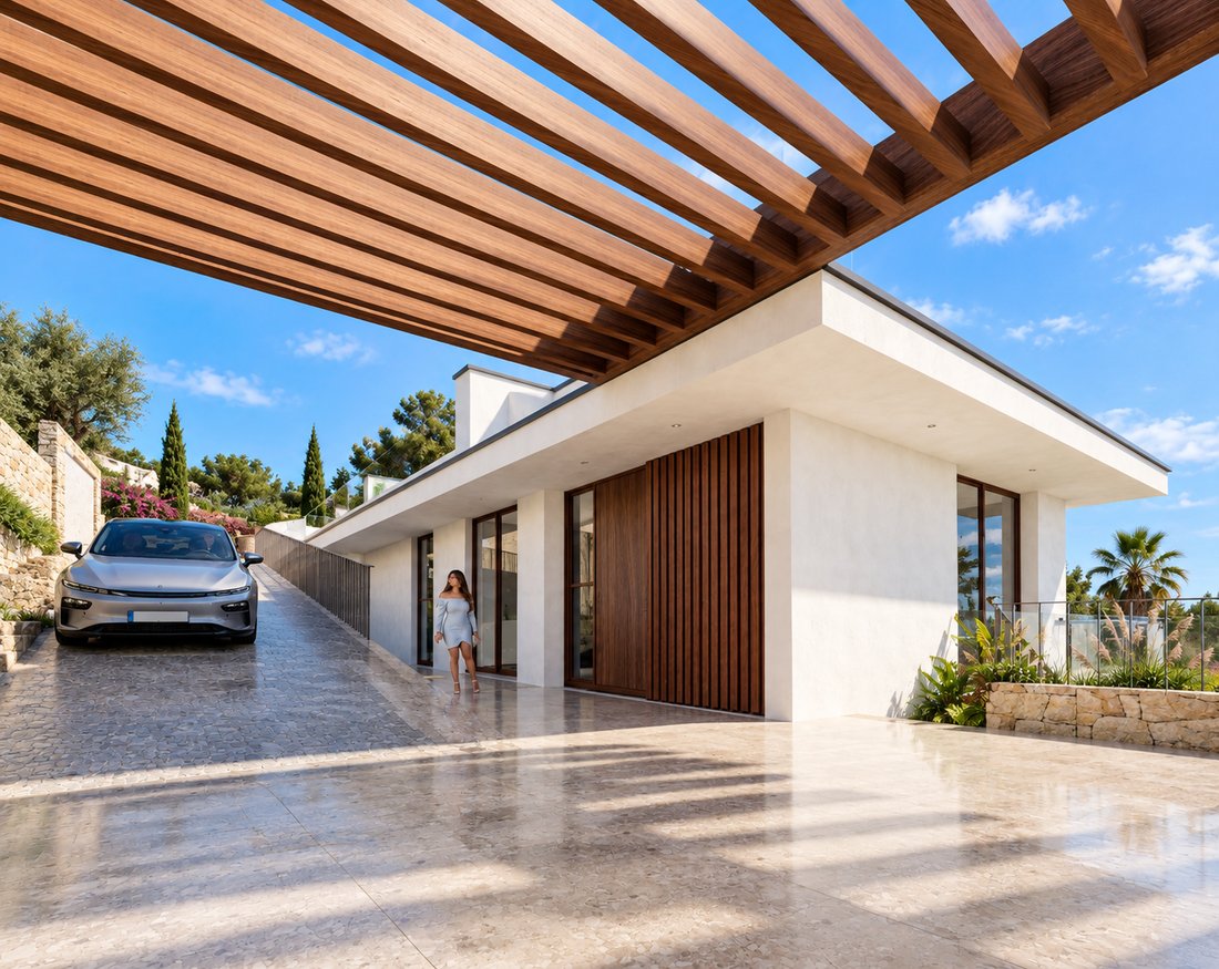 House in Cumbre del Sol, el Poble Nou de Benitatxell / Benitachell, Valencian Community 4 - 16689248