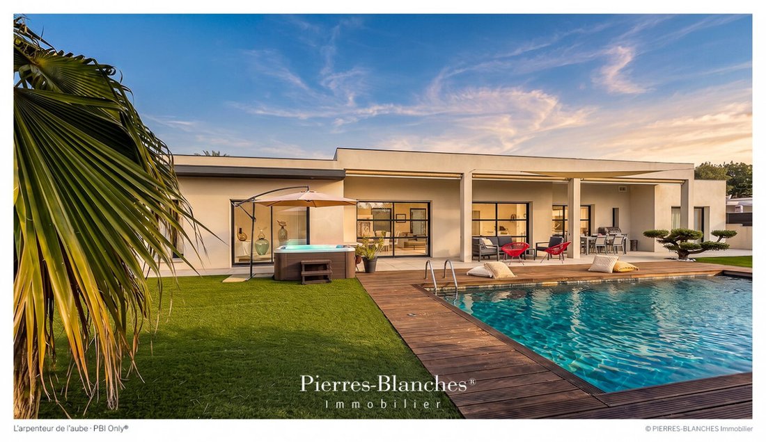 Villa in Cooperative, Agde, France 1 - 19014561