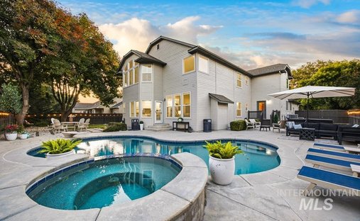 Maison à Boise, Idaho, États-Unis 1