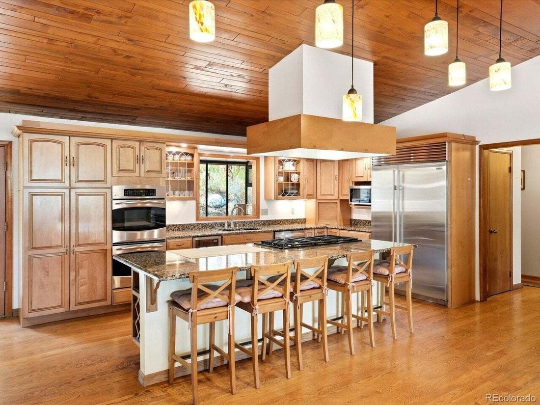 House in Conifer, Colorado, United States 5 - 19013002