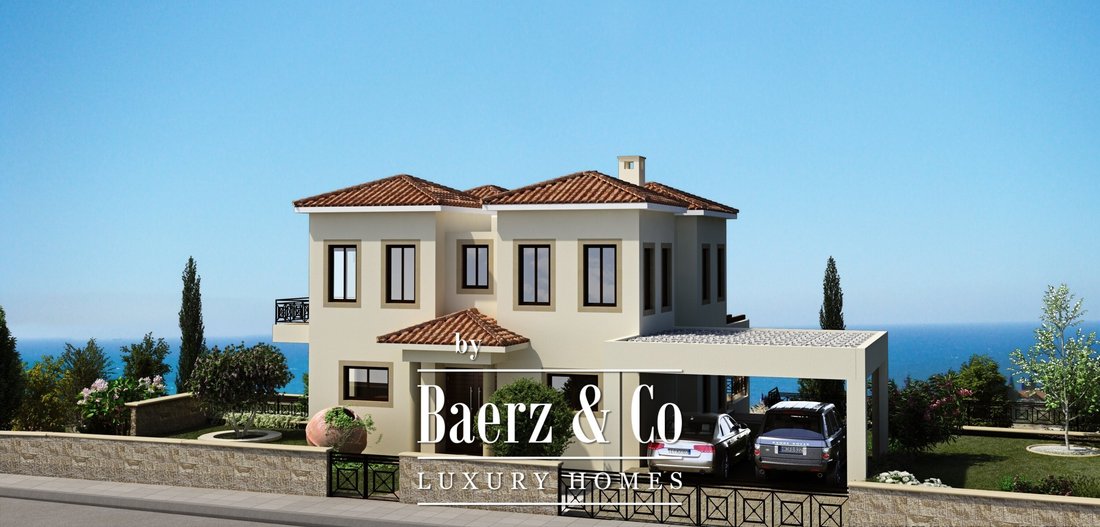 Villa in Kouklia, Paphos, Cyprus 1 - 19010393