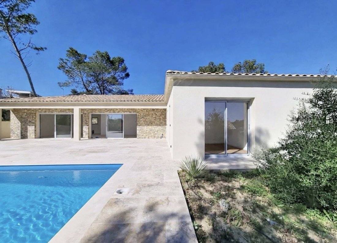 Maison à Camplanier, Nîmes, France 2 - 19015171