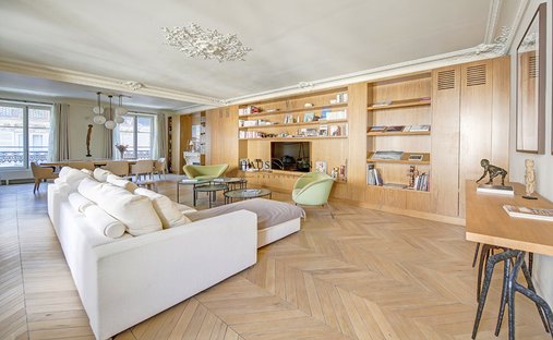 Apartamento en San Tomás de Aquino, Paris 7e Arrondissement, París 1
