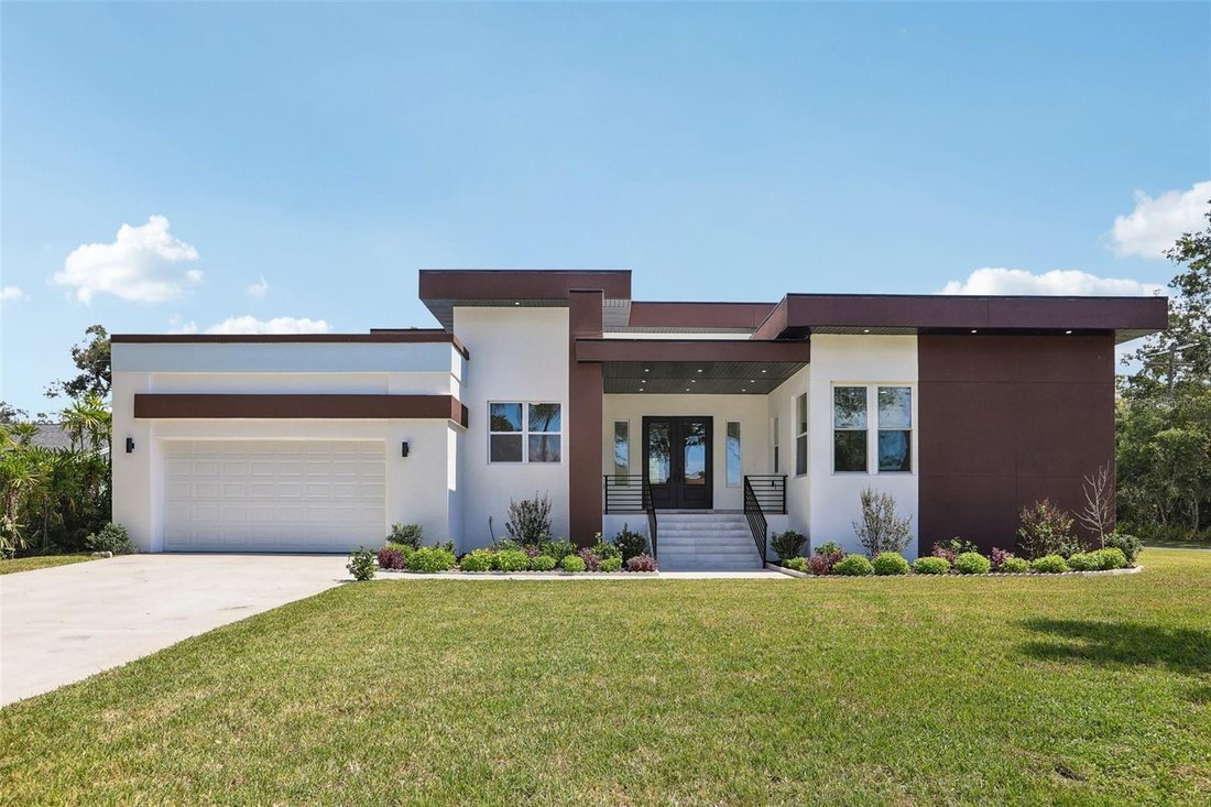 House in Tampa, Florida, United States 1 - 19009498