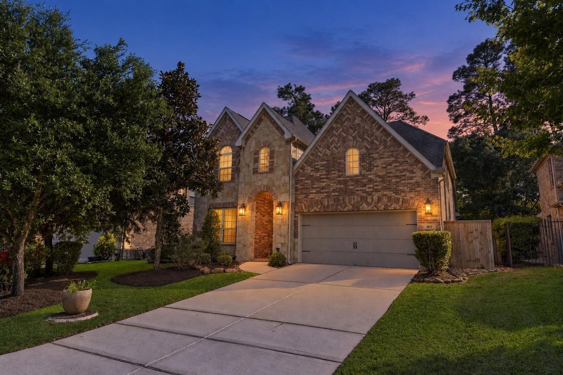 House in Magnolia, Texas, United States 1 - 19014709