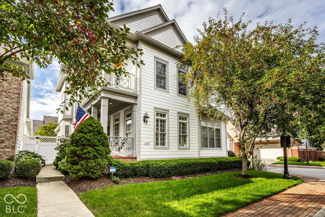 House in Indianapolis, Indiana, United States 1 - 19008865