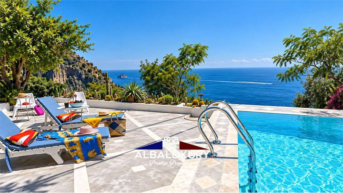 Villa in Praiano, Kampanien, Italien 3 - 16456939