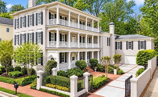 House in Duluth, Georgia, United States 1