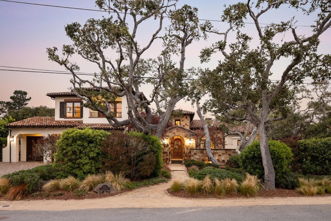House in Del Monte Forest, California, United States 3 - 19011511
