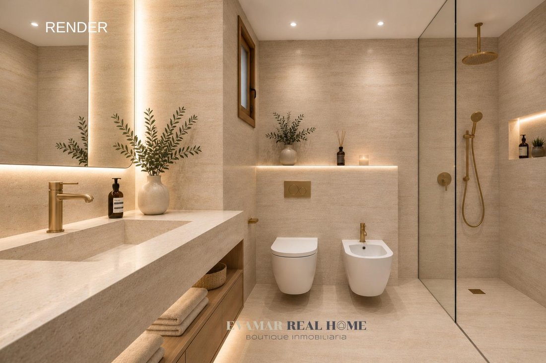 Apartment in Palma, Balearic Islands, Spain 4 - 19012788