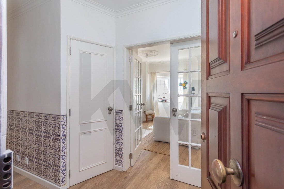 Apartment in Cascais e Estoril, Lisbon, Portugal 5 - 19013824