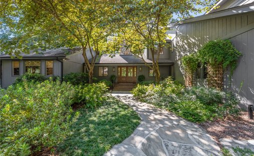 House in Clemson, South Carolina, United States 1