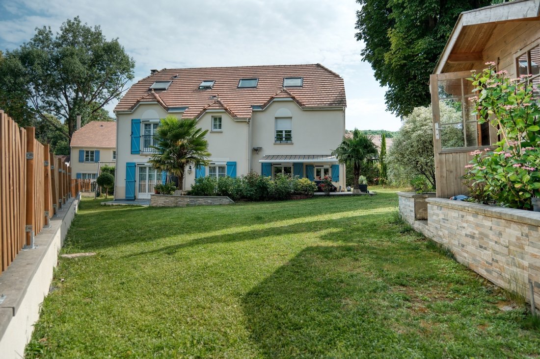 Maison à Jouars-Pontchartrain, Île-de-France, France 1 - 19015263